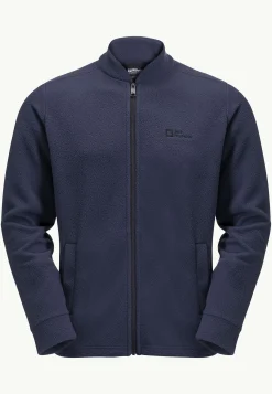 Jack Wolfskin Light Curl Jkt M|Heren Lifestyle|Voor- En Najaarsjacks/-Jassen