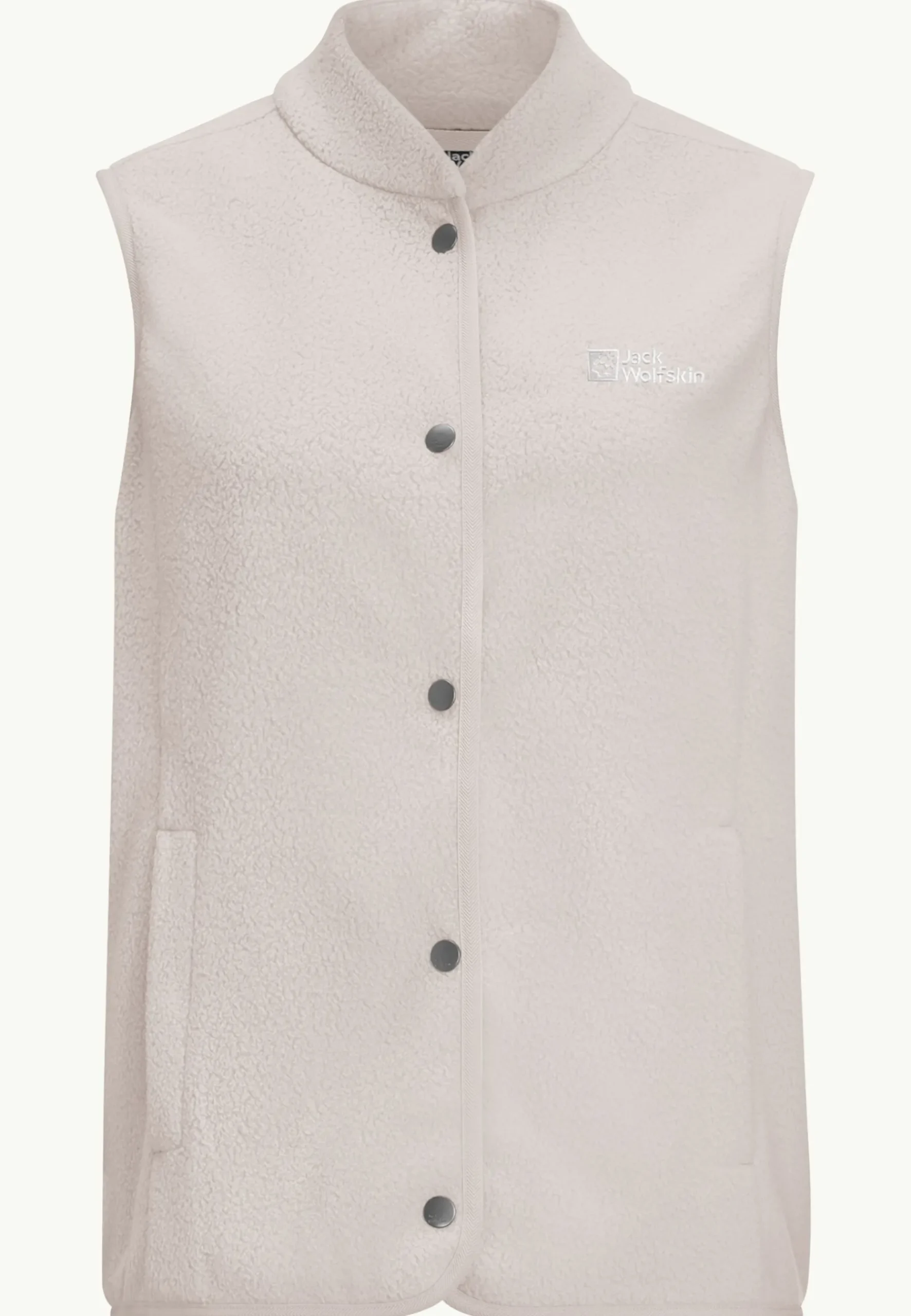 Jack Wolfskin Light Curl Vest W|DAMES Lifestyle|Voor- En Najaarsjacks/-Jassen