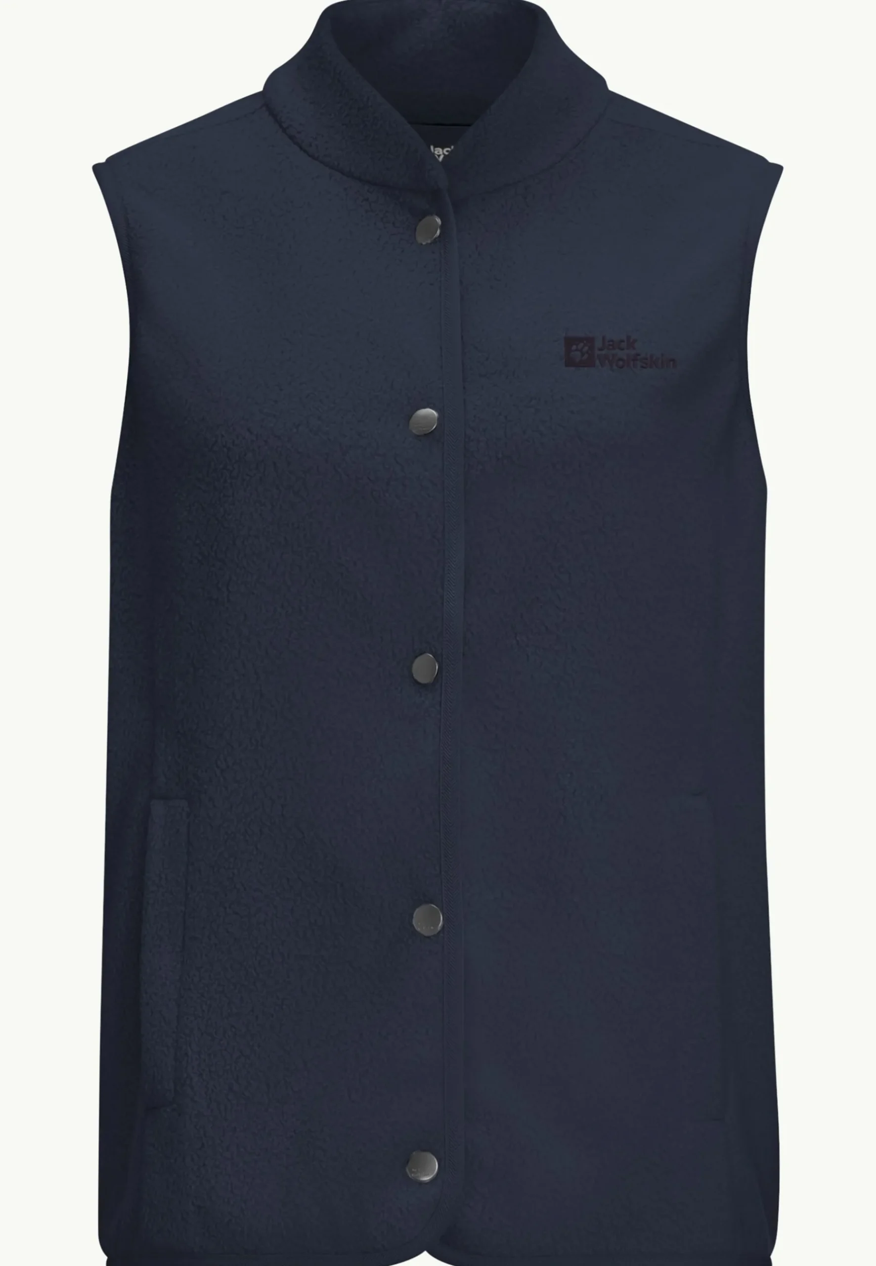 Jack Wolfskin Light Curl Vest W|DAMES Lifestyle|Voor- En Najaarsjacks/-Jassen