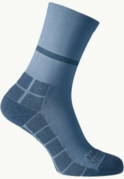 Jack Wolfskin Light Multi Sock Cl C|DAMES Wandelen|Sokken