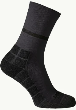 Jack Wolfskin Light Multi Sock Cl C|DAMES Wandelen|Sokken