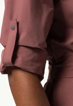 Jack Wolfskin Light Wander Dress W|DAMES Lifestyle|Jurken