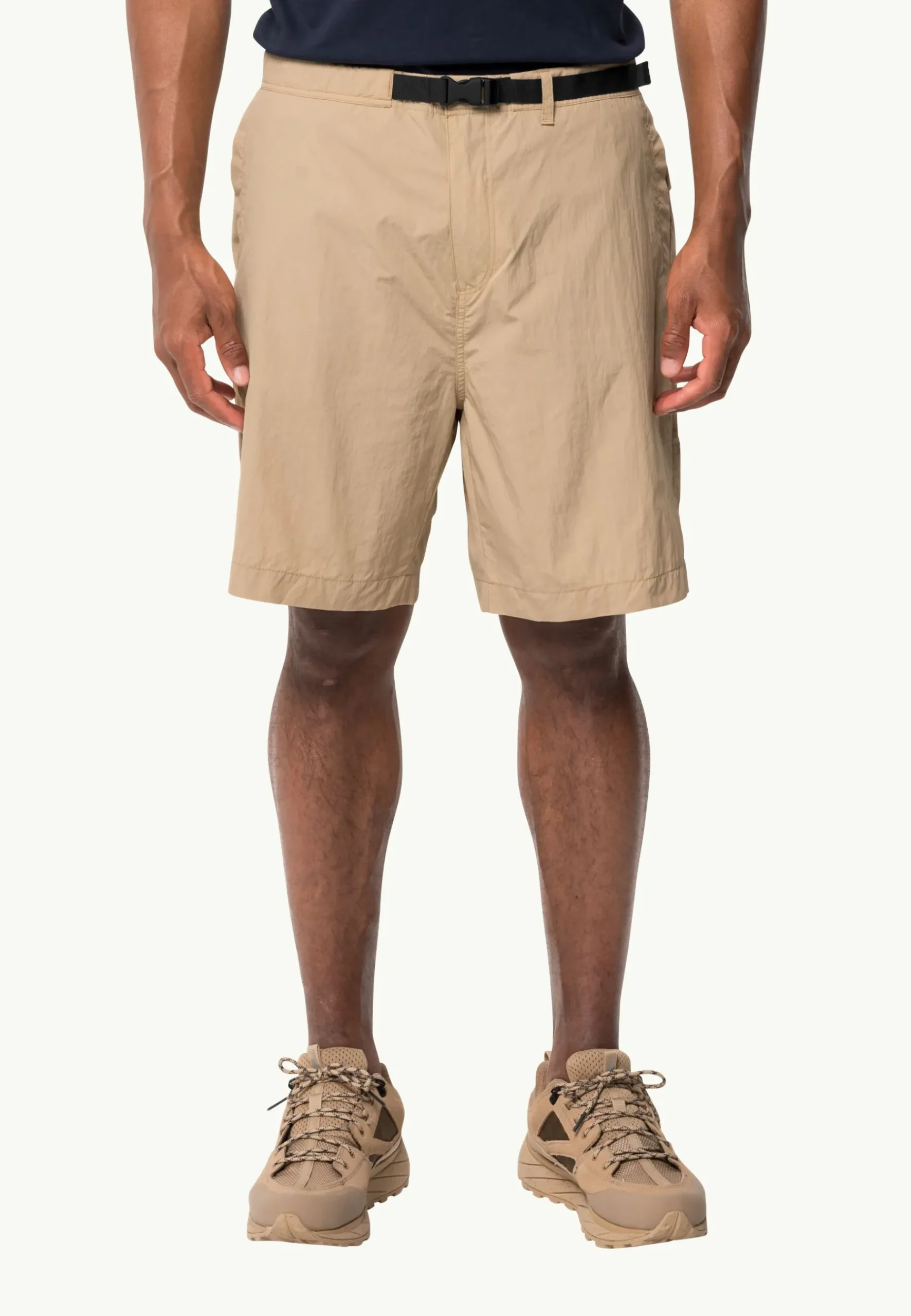 Jack Wolfskin Lightsome Shorts M|Heren Lifestyle|Shorts