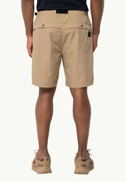 Jack Wolfskin Lightsome Shorts M|Heren Lifestyle|Shorts
