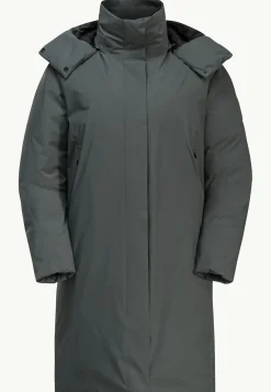 Jack Wolfskin Luisenplatz Coat W Rds|DAMES Lifestyle|Voor- En Najaarsjacks/-Jassen