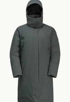 Jack Wolfskin Luisenplatz Coat W Rds|DAMES Lifestyle|Voor- En Najaarsjacks/-Jassen