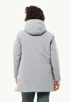Jack Wolfskin Luisenplatz Jkt W|DAMES Lifestyle|Voor- En Najaarsjacks/-Jassen