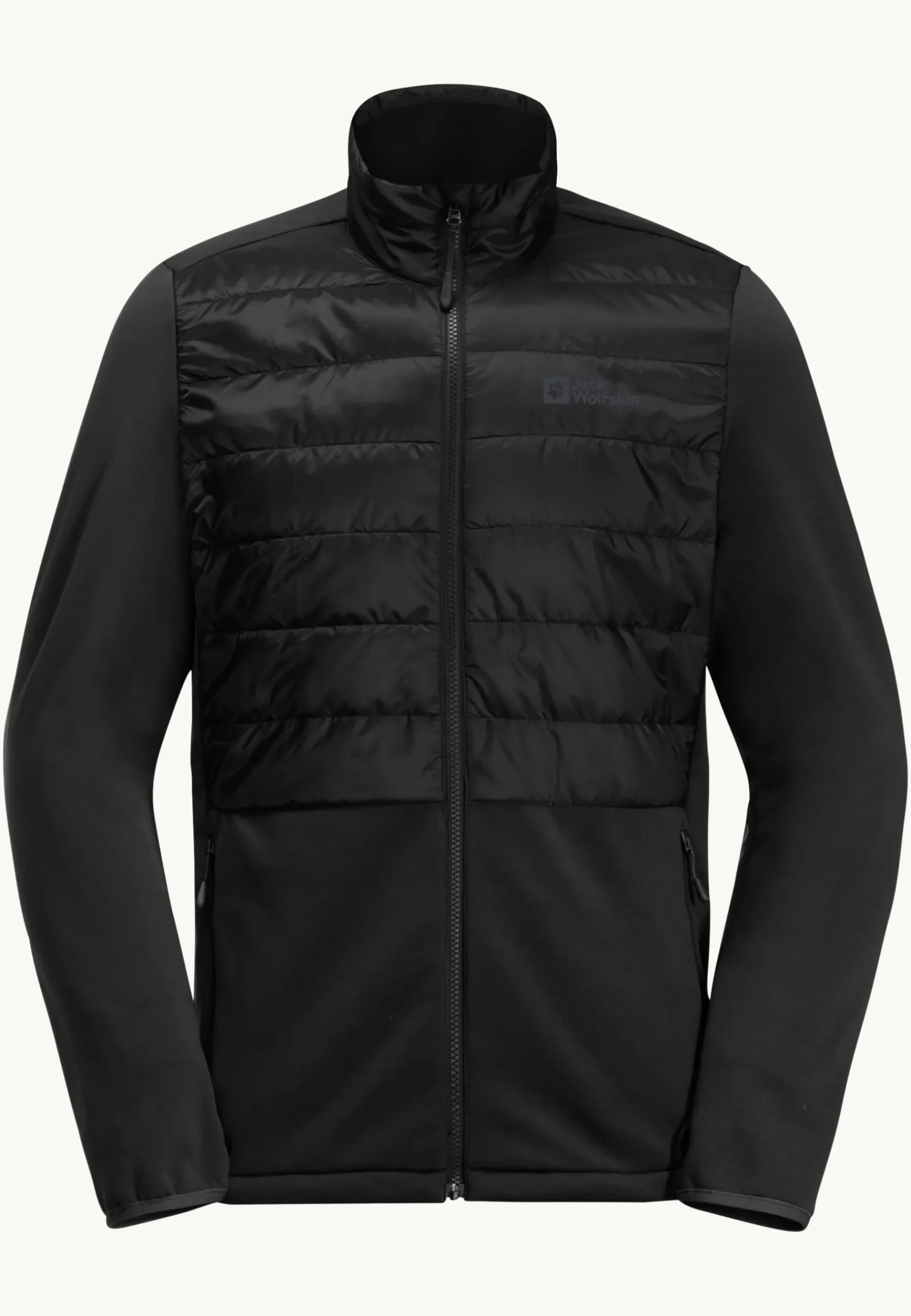 Jack Wolfskin Luntal 3in1 Jkt M|Heren Wandelen|Voor- En Najaarsjacks/-Jassen