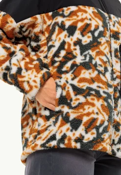 Jack Wolfskin Maarweg Print Jkt|DAMES Lifestyle|Lifestyle