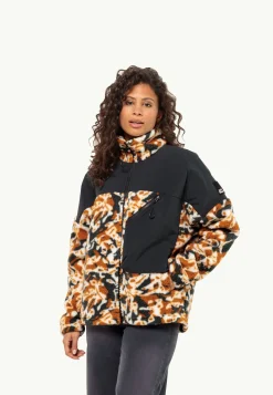 Jack Wolfskin Maarweg Print Jkt|DAMES Lifestyle|Lifestyle