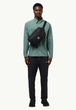 Jack Wolfskin Mainkai Crossbody|DAMES Lifestyle|Bewaring Van Waardevolle Spullen