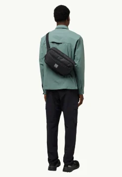 Jack Wolfskin Mainkai Crossbody|DAMES Lifestyle|Bewaring Van Waardevolle Spullen