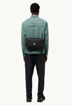 Jack Wolfskin Mainkai Crossbody|DAMES Lifestyle|Bewaring Van Waardevolle Spullen