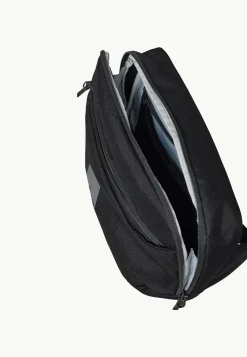 Jack Wolfskin Mainkai Crossbody|DAMES Lifestyle|Bewaring Van Waardevolle Spullen