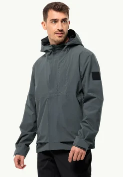 Jack Wolfskin Mainkai Jkt M|Heren Lifestyle|Voor- En Najaarsjacks/-Jassen