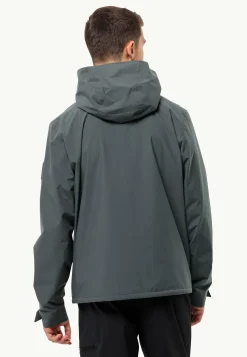 Jack Wolfskin Mainkai Jkt M|Heren Lifestyle|Voor- En Najaarsjacks/-Jassen