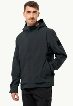 Jack Wolfskin Mainkai Jkt M|Heren Lifestyle|Voor- En Najaarsjacks/-Jassen