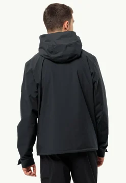 Jack Wolfskin Mainkai Jkt M|Heren Lifestyle|Voor- En Najaarsjacks/-Jassen