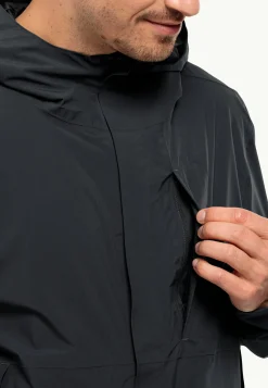 Jack Wolfskin Mainkai Jkt M|Heren Lifestyle|Voor- En Najaarsjacks/-Jassen
