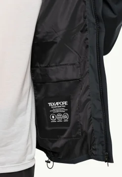 Jack Wolfskin Mainkai Jkt M|Heren Lifestyle|Voor- En Najaarsjacks/-Jassen