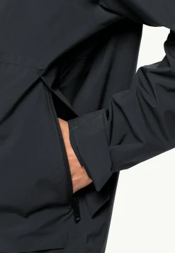 Jack Wolfskin Mainkai Jkt M|Heren Lifestyle|Voor- En Najaarsjacks/-Jassen