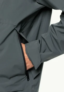 Jack Wolfskin Mainkai Jkt M|Heren Lifestyle|Voor- En Najaarsjacks/-Jassen
