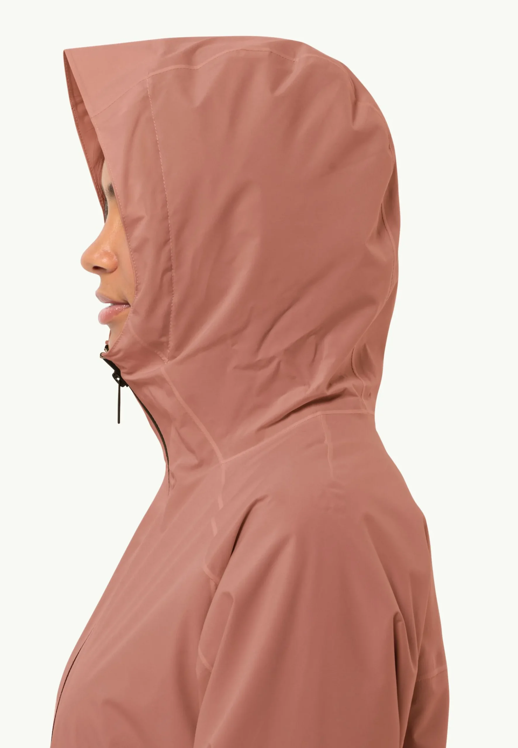 Jack Wolfskin Mainkai Long Jkt W|DAMES Lifestyle|Voor- En Najaarsjacks/-Jassen