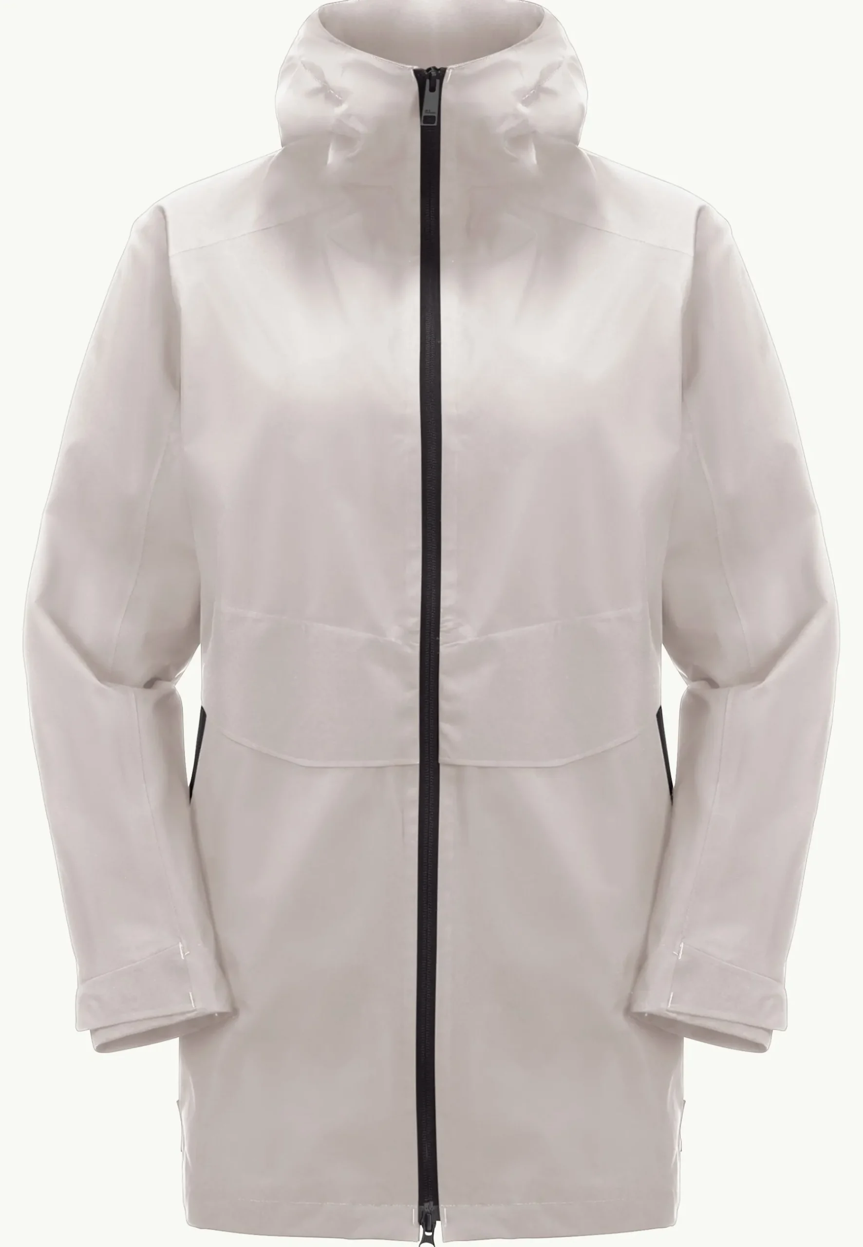 Jack Wolfskin Mainkai Long Jkt W|DAMES Lifestyle|Voor- En Najaarsjacks/-Jassen