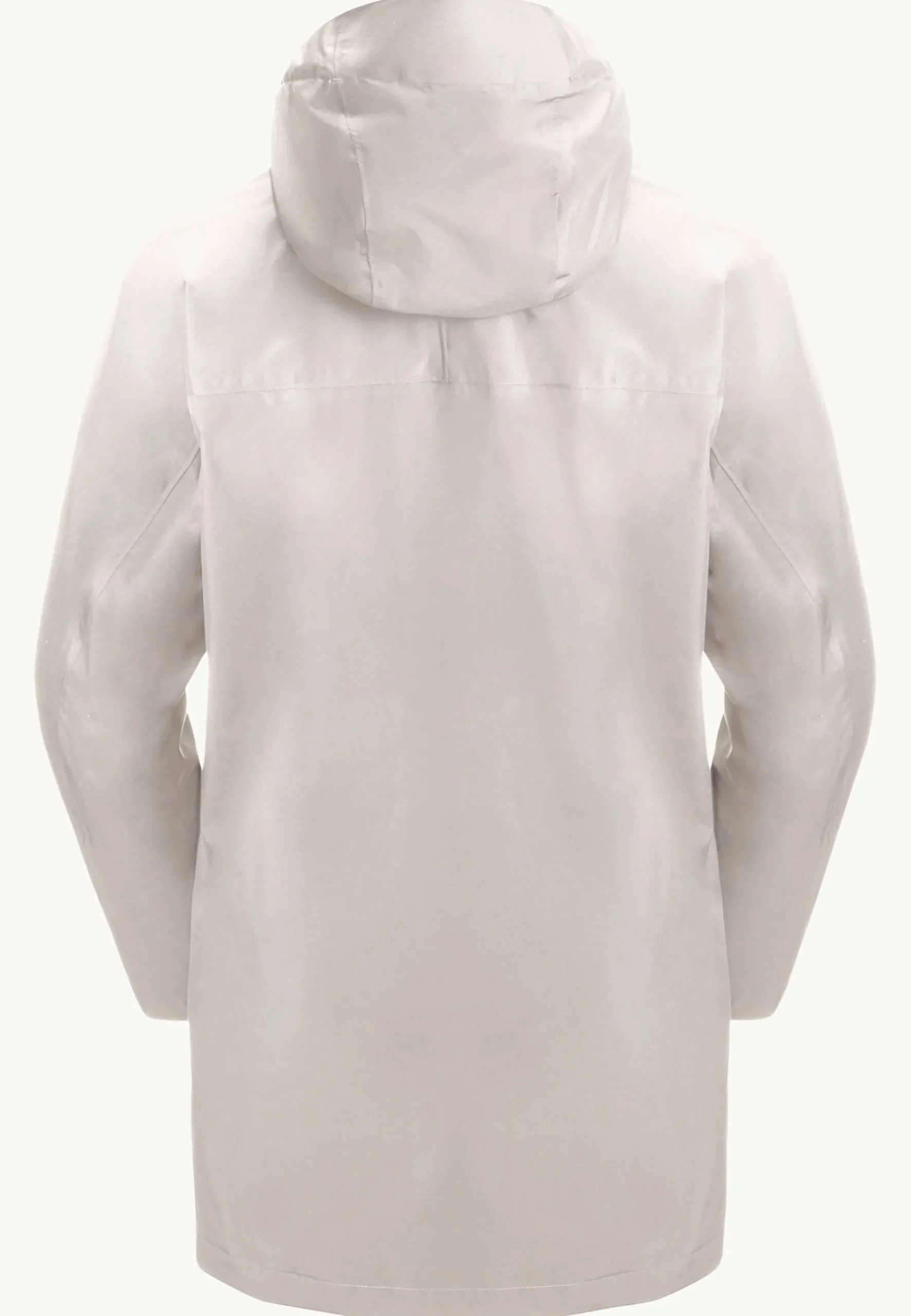 Jack Wolfskin Mainkai Long Jkt W|DAMES Lifestyle|Voor- En Najaarsjacks/-Jassen