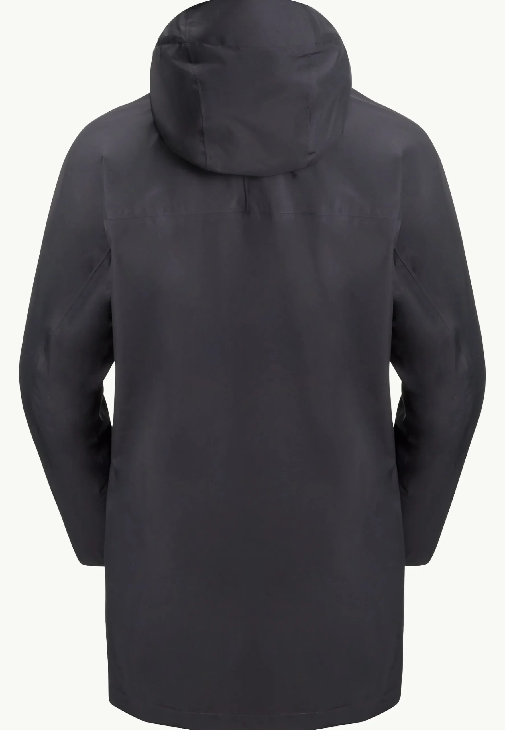 Jack Wolfskin Mainkai Long Jkt W|DAMES Lifestyle|Voor- En Najaarsjacks/-Jassen