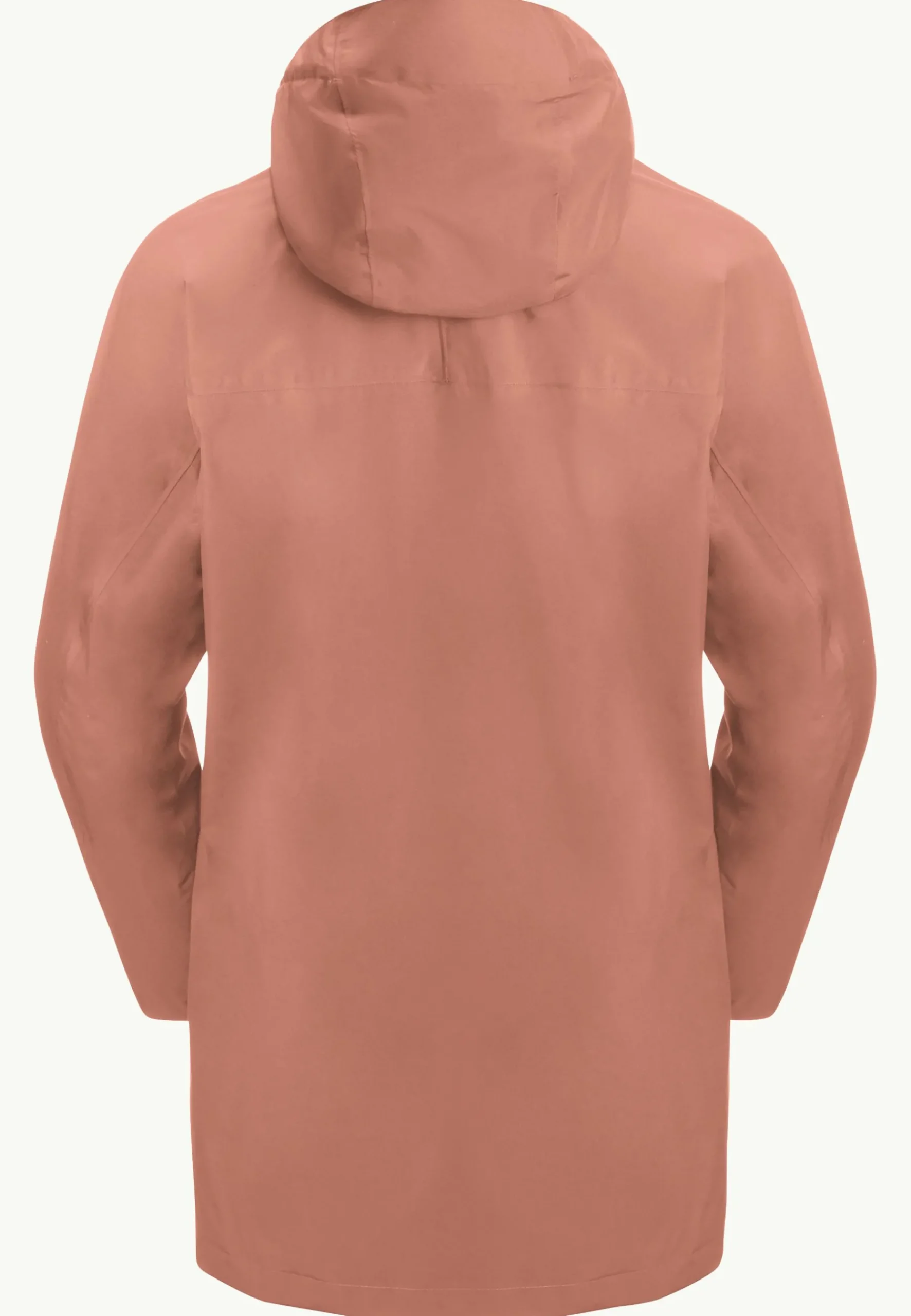 Jack Wolfskin Mainkai Long Jkt W|DAMES Lifestyle|Voor- En Najaarsjacks/-Jassen