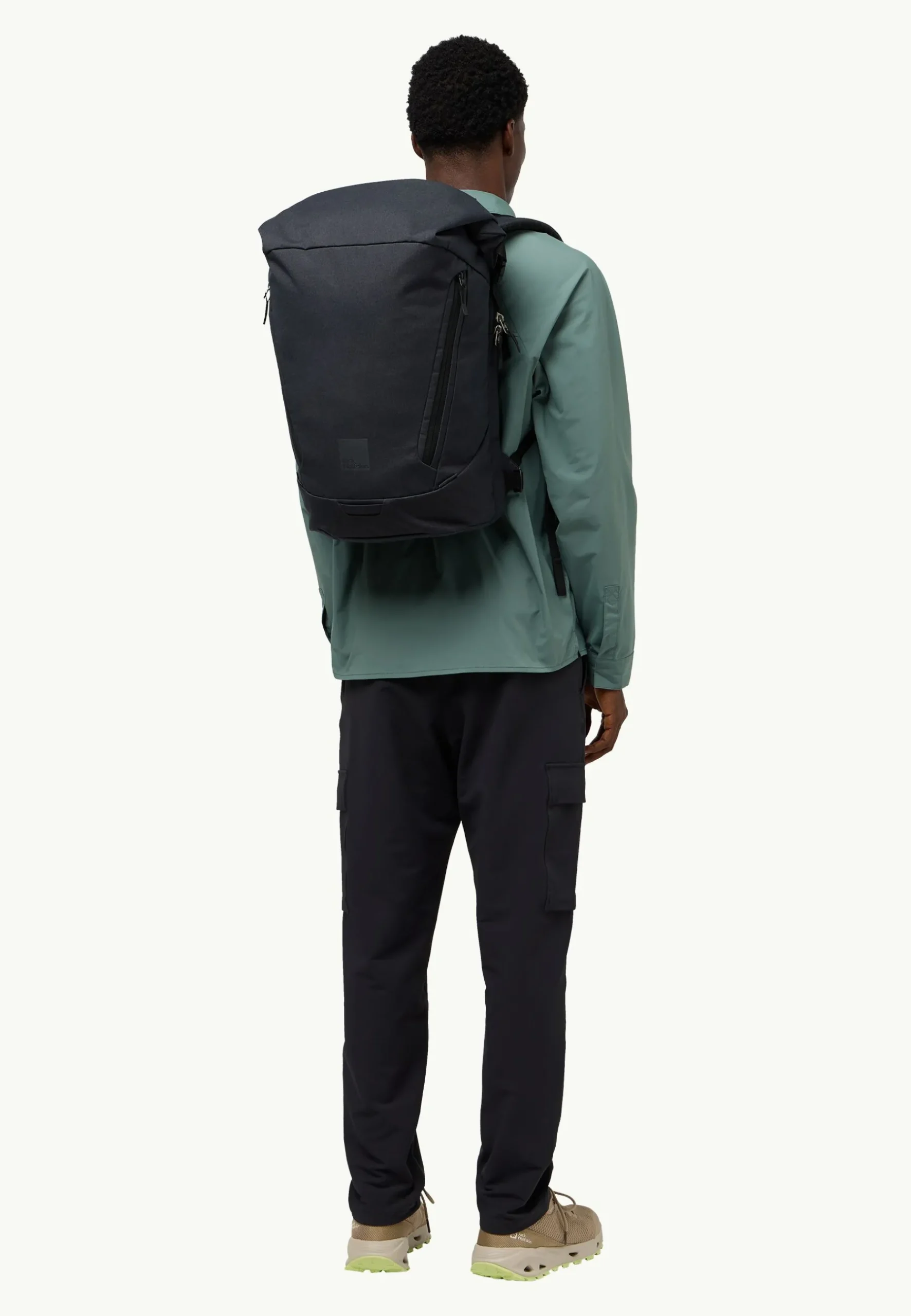 Jack Wolfskin Mainkai Rolltop|DAMES Lifestyle|Lifestyle