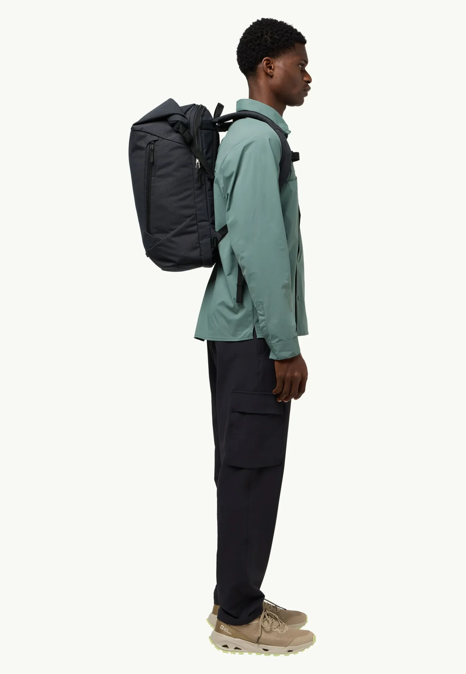 Jack Wolfskin Mainkai Rolltop|DAMES Lifestyle|Lifestyle