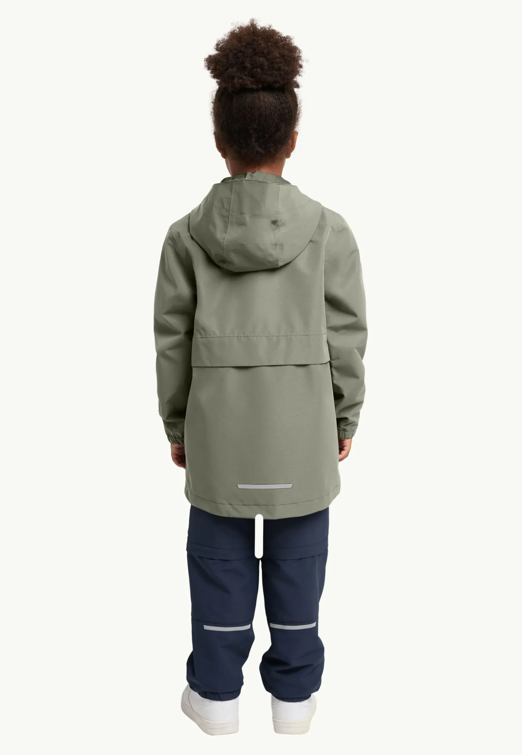 Jack Wolfskin Malima Jacket G|Kinderen Voor- En Najaarsjacks/-Jassen|Isolerende Jacks
