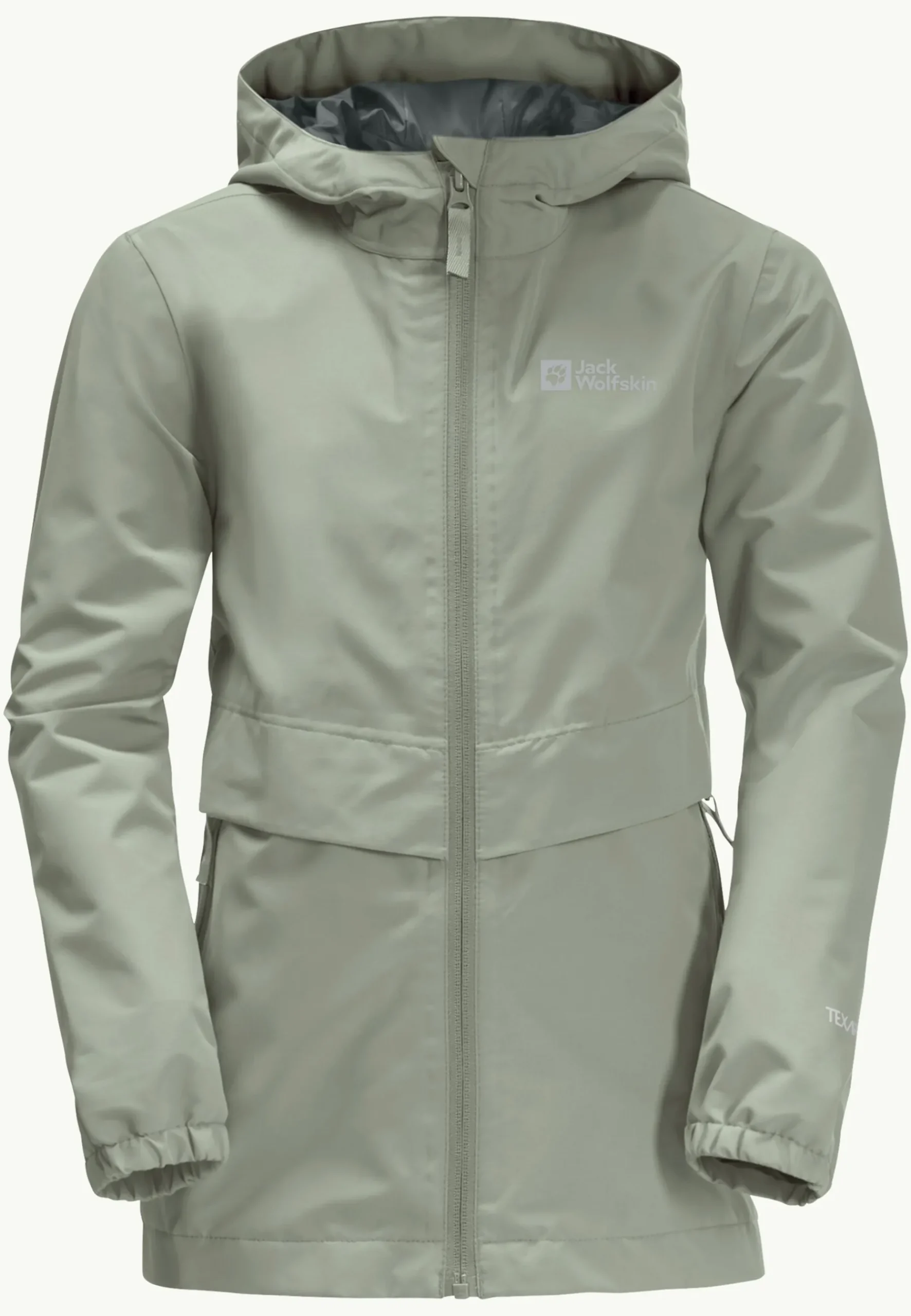 Jack Wolfskin Malima Jacket G|Kinderen Voor- En Najaarsjacks/-Jassen|Isolerende Jacks