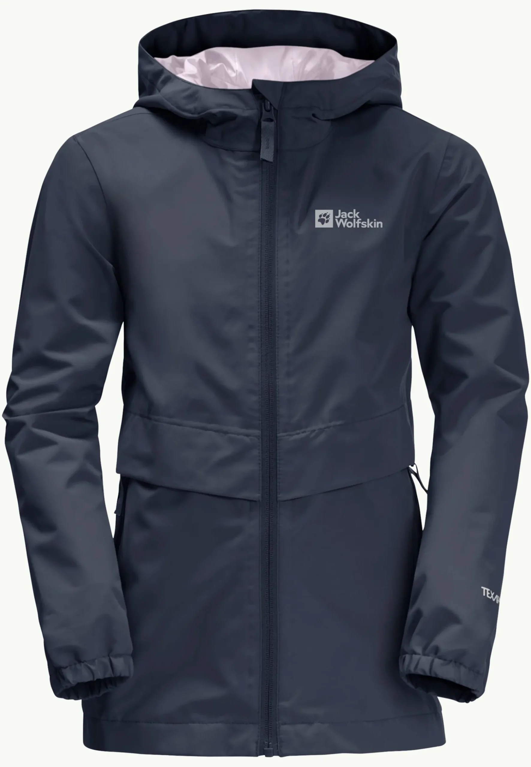 Jack Wolfskin Malima Jacket G|Kinderen Voor- En Najaarsjacks/-Jassen|Isolerende Jacks