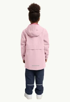 Jack Wolfskin Malima Jacket G|Kinderen Voor- En Najaarsjacks/-Jassen|Isolerende Jacks
