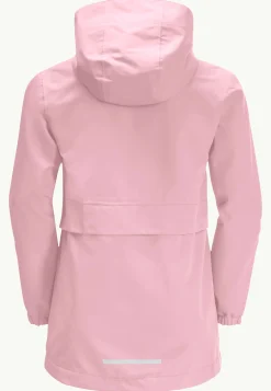 Jack Wolfskin Malima Jacket G|Kinderen Voor- En Najaarsjacks/-Jassen|Isolerende Jacks