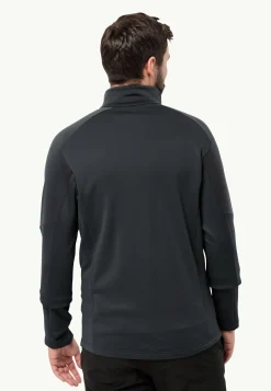 Jack Wolfskin Marienberg Fz M|Heren Wandelen|Voor- En Najaarsjacks/-Jassen