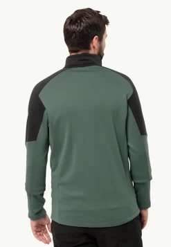 Jack Wolfskin Marienberg Fz M|Heren Wandelen|Voor- En Najaarsjacks/-Jassen