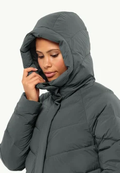 Jack Wolfskin Marienplatz Coat W Rds|DAMES Lifestyle|Voor- En Najaarsjacks/-Jassen