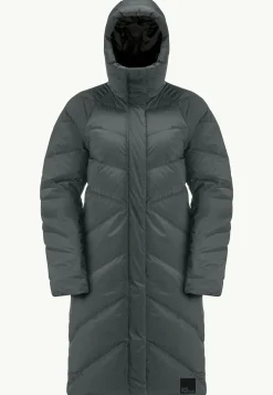 Jack Wolfskin Marienplatz Coat W Rds|DAMES Lifestyle|Voor- En Najaarsjacks/-Jassen