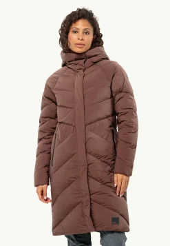 Jack Wolfskin Marienplatz Coat W Rds|DAMES Lifestyle|Voor- En Najaarsjacks/-Jassen