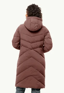 Jack Wolfskin Marienplatz Coat W Rds|DAMES Lifestyle|Voor- En Najaarsjacks/-Jassen