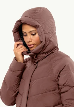 Jack Wolfskin Marienplatz Coat W Rds|DAMES Lifestyle|Voor- En Najaarsjacks/-Jassen