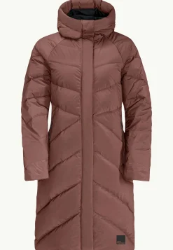 Jack Wolfskin Marienplatz Coat W Rds|DAMES Lifestyle|Voor- En Najaarsjacks/-Jassen