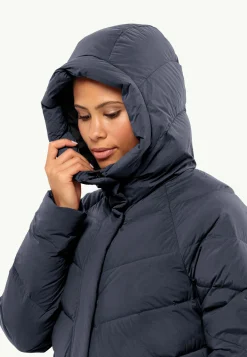 Jack Wolfskin Marienplatz Coat W Rds|DAMES Lifestyle|Voor- En Najaarsjacks/-Jassen