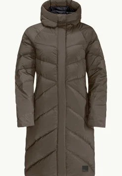 Jack Wolfskin Marienplatz Coat W Rds|DAMES Lifestyle|Voor- En Najaarsjacks/-Jassen