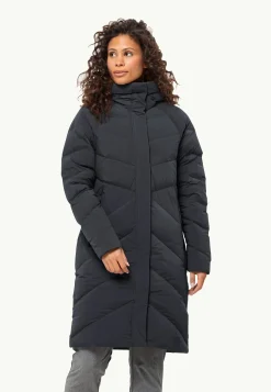 Jack Wolfskin Marienplatz Coat W Rds|DAMES Lifestyle|Voor- En Najaarsjacks/-Jassen