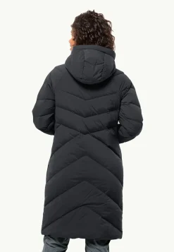 Jack Wolfskin Marienplatz Coat W Rds|DAMES Lifestyle|Voor- En Najaarsjacks/-Jassen